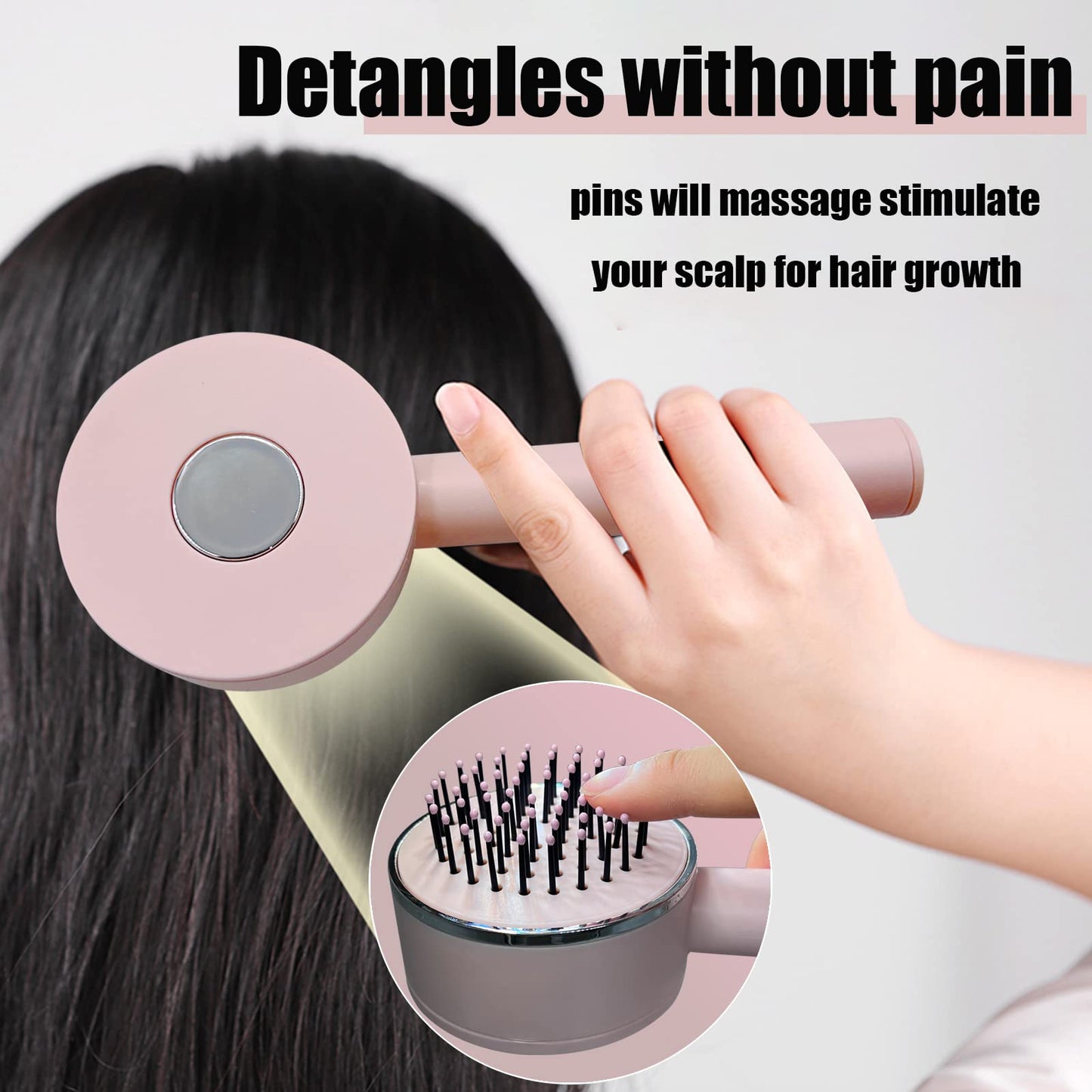 AuraClean Brush