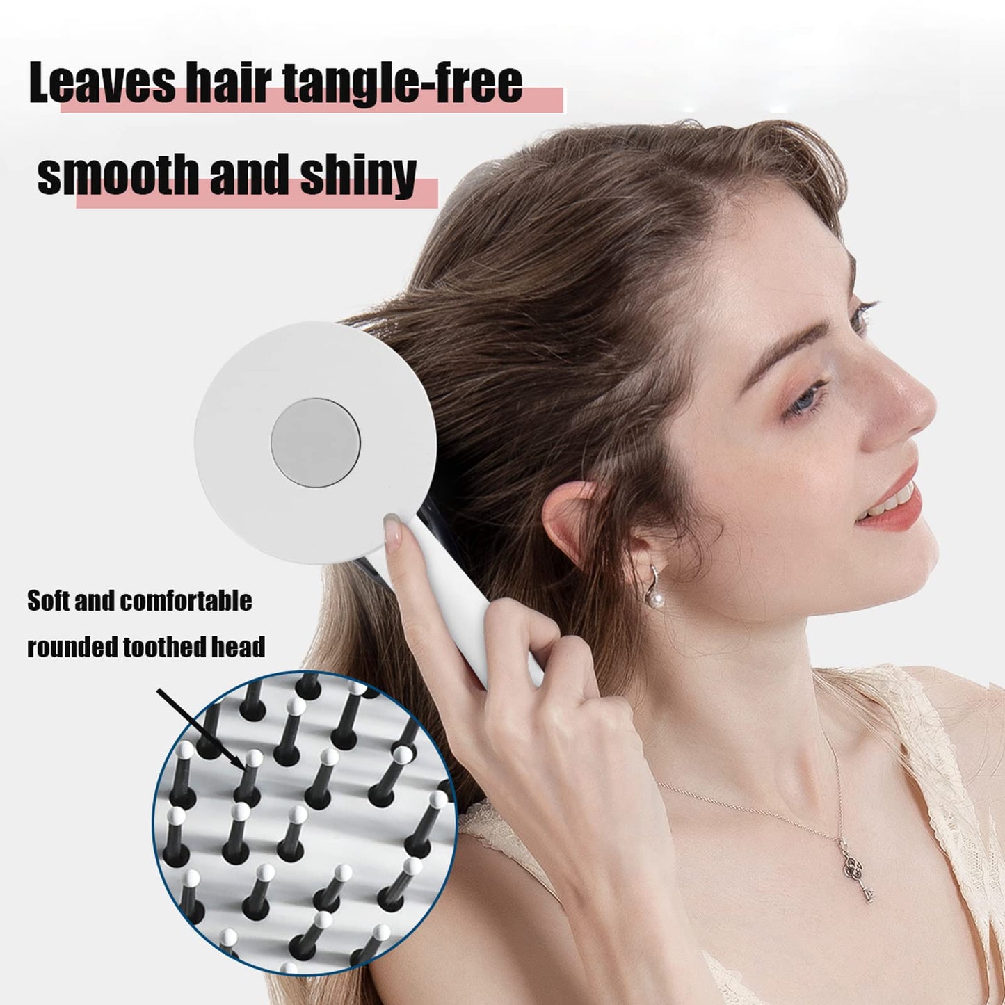AuraClean Brush
