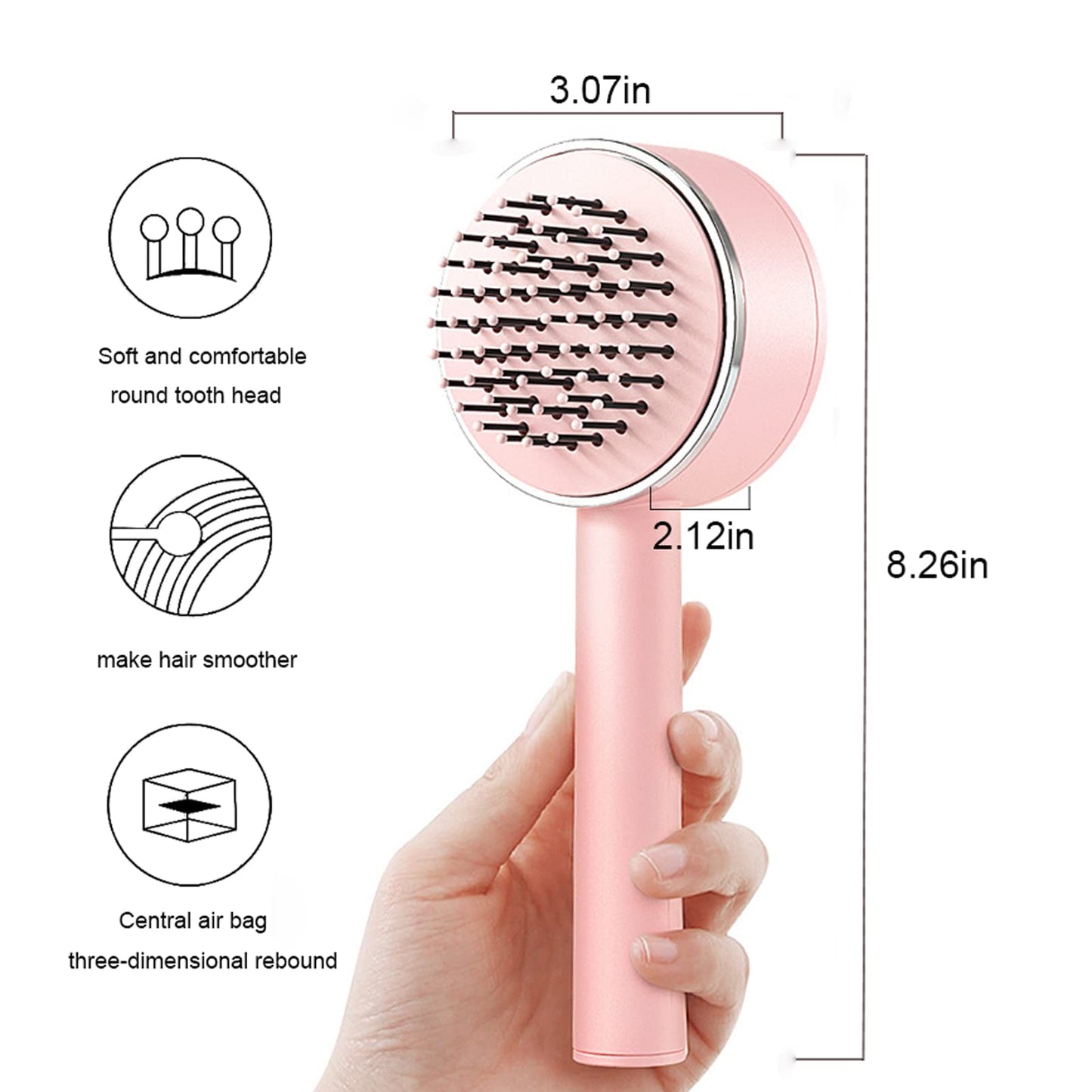 AuraClean Brush