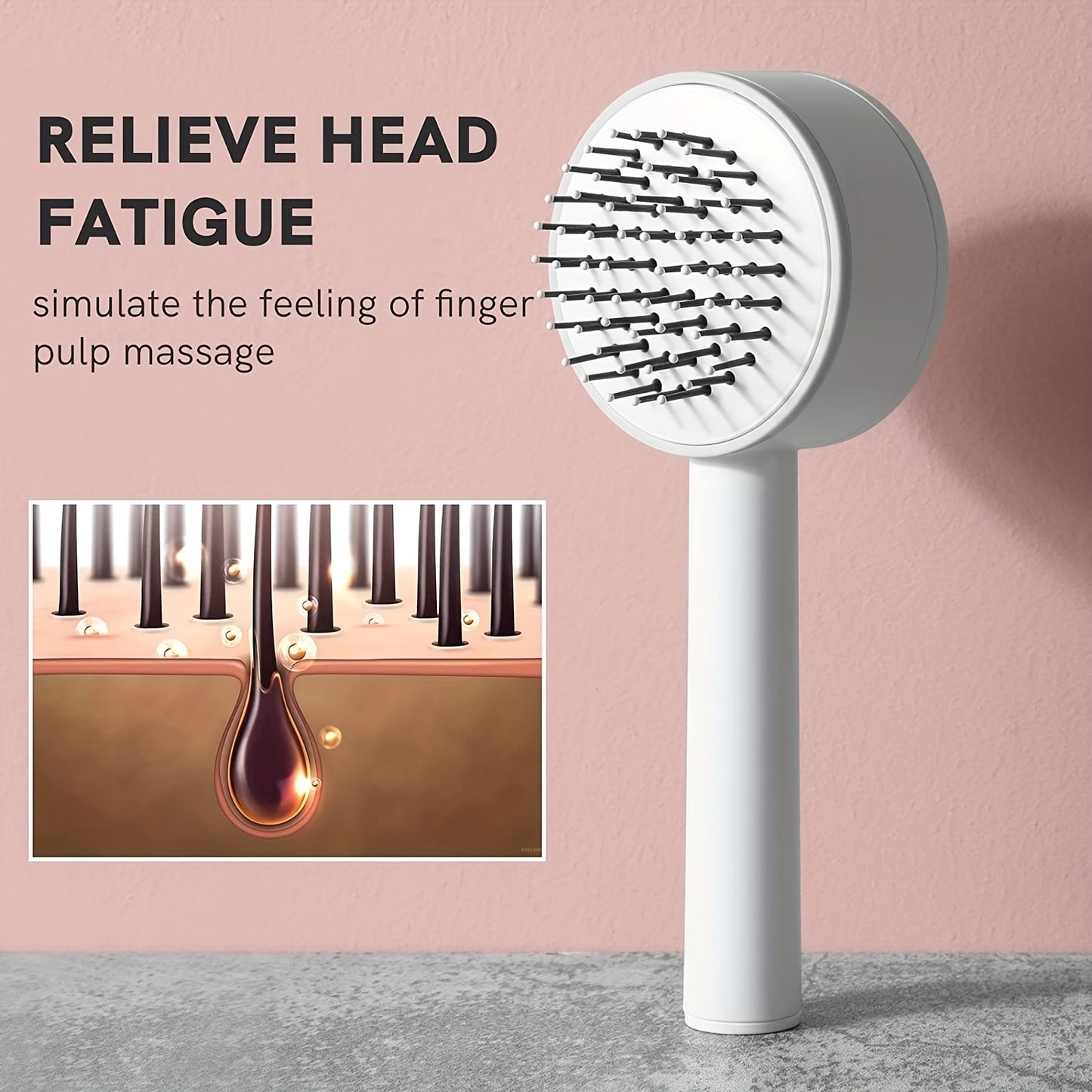 AuraClean Brush
