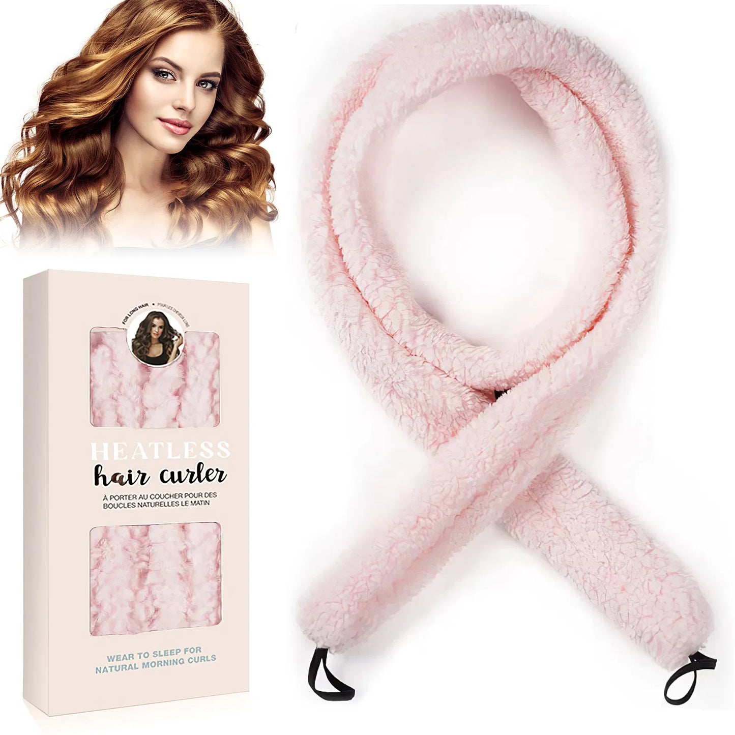 Voxfury silkwave curler