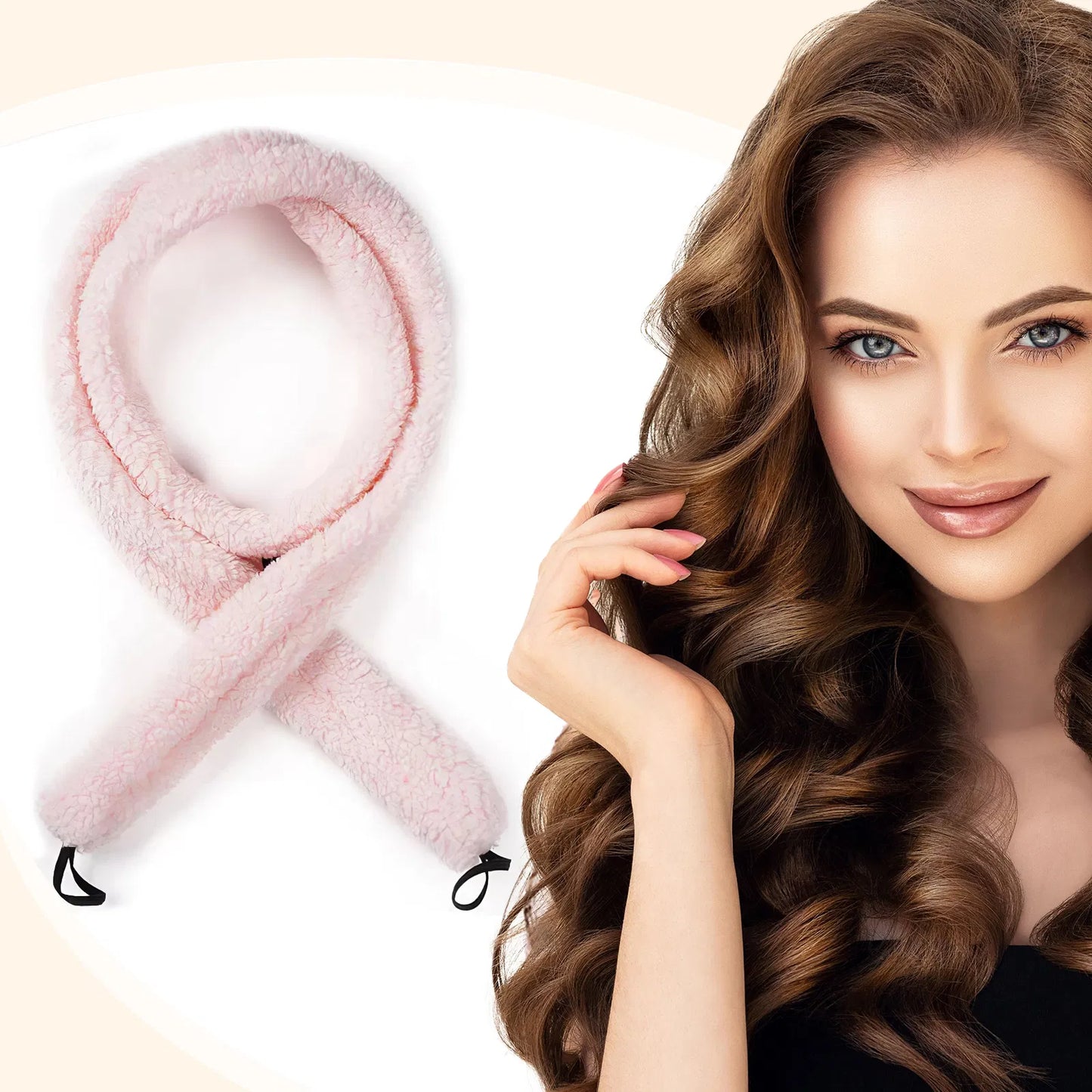 Voxfury silkwave curler