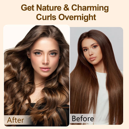 Voxfury silkwave curler