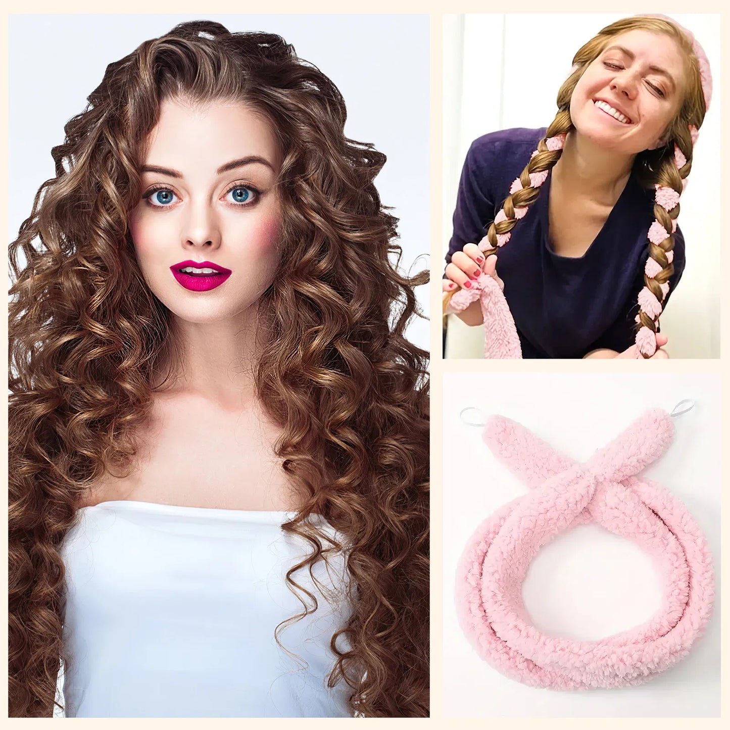 Voxfury silkwave curler