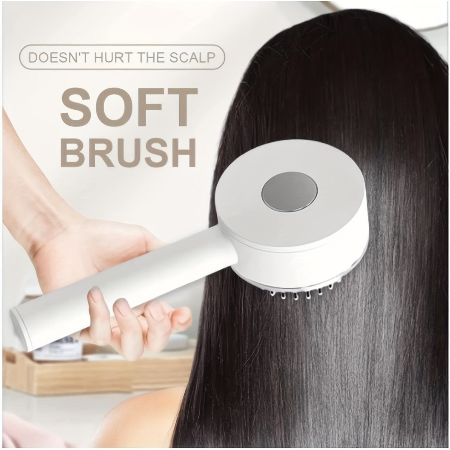 AuraClean Brush