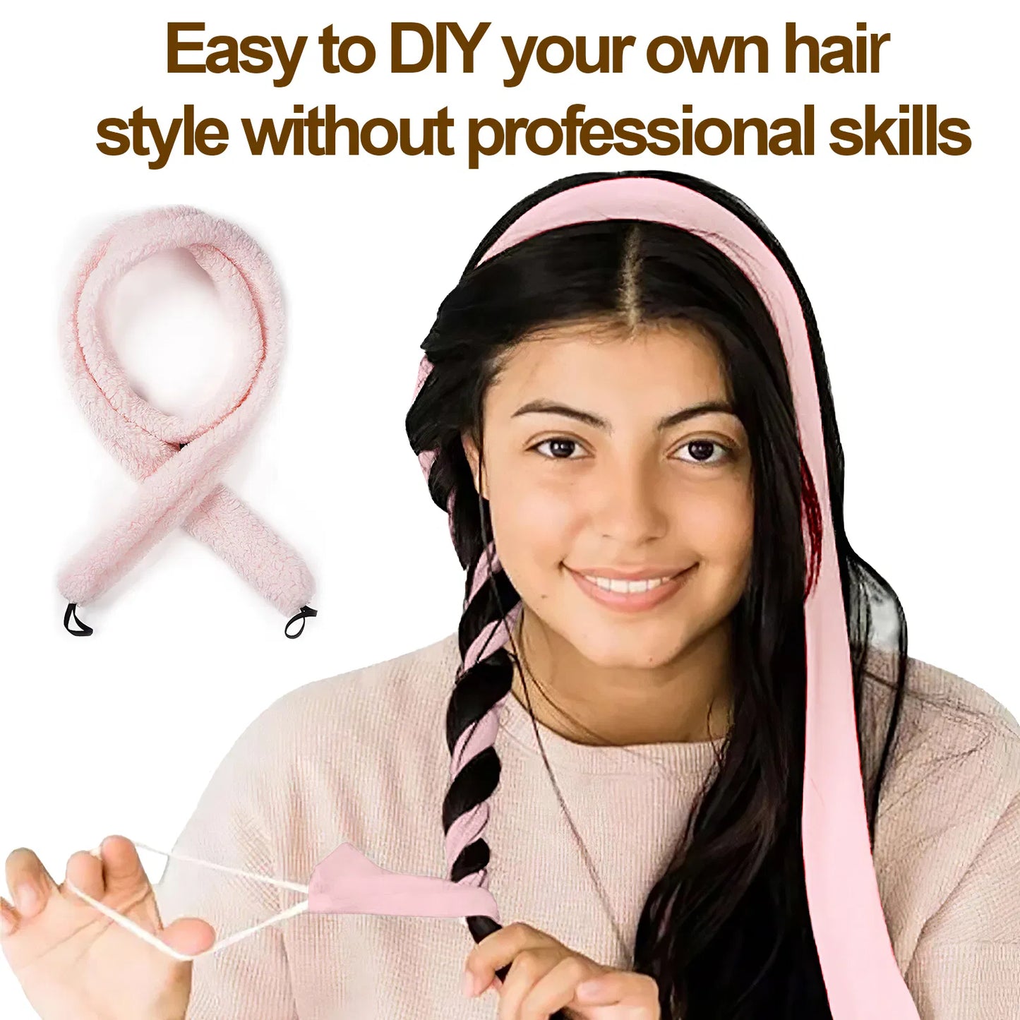 Voxfury silkwave curler