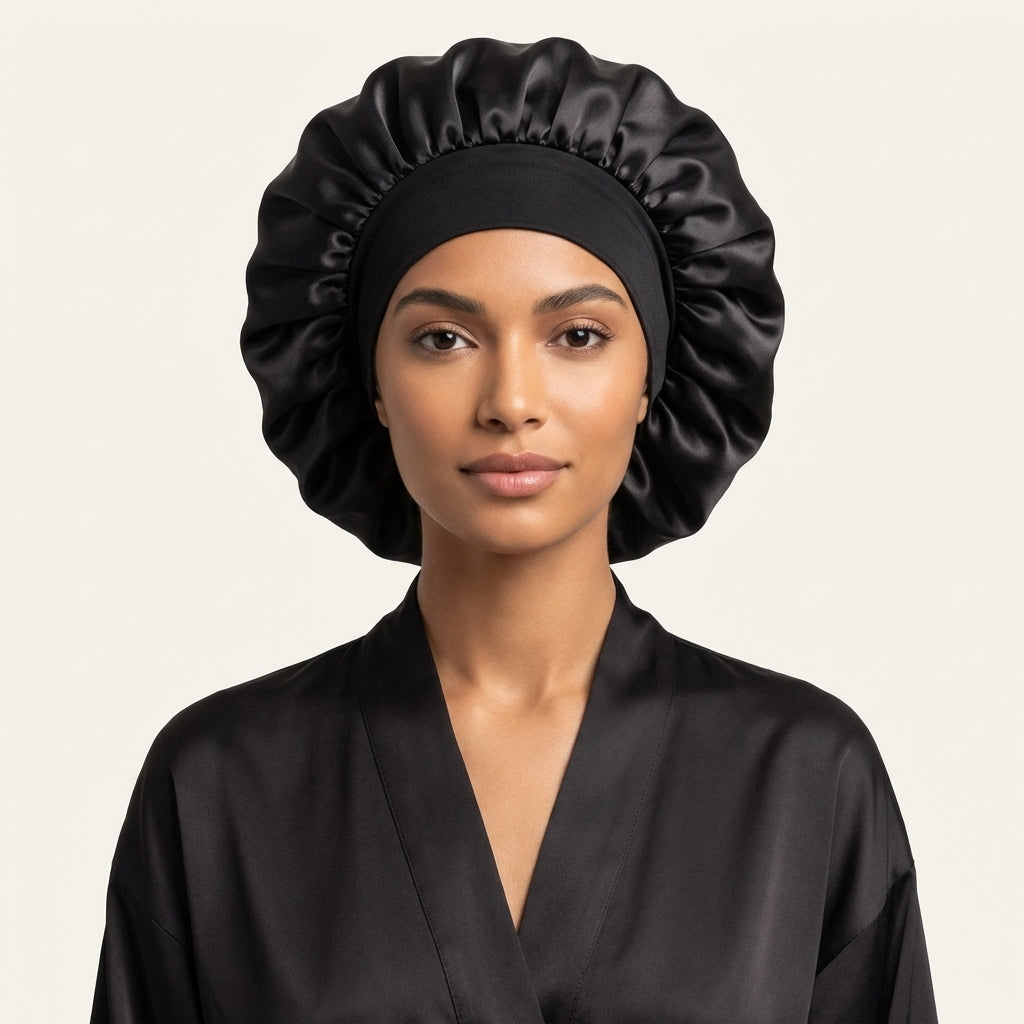 SilkHalo Bonnet