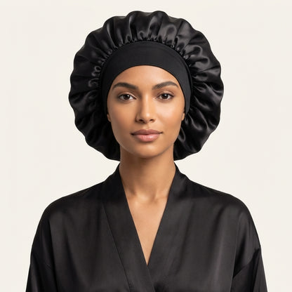 SilkHalo Bonnet