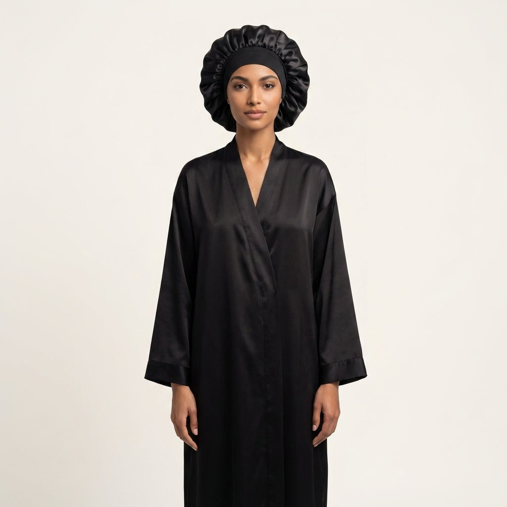 HaloSatin Wrap