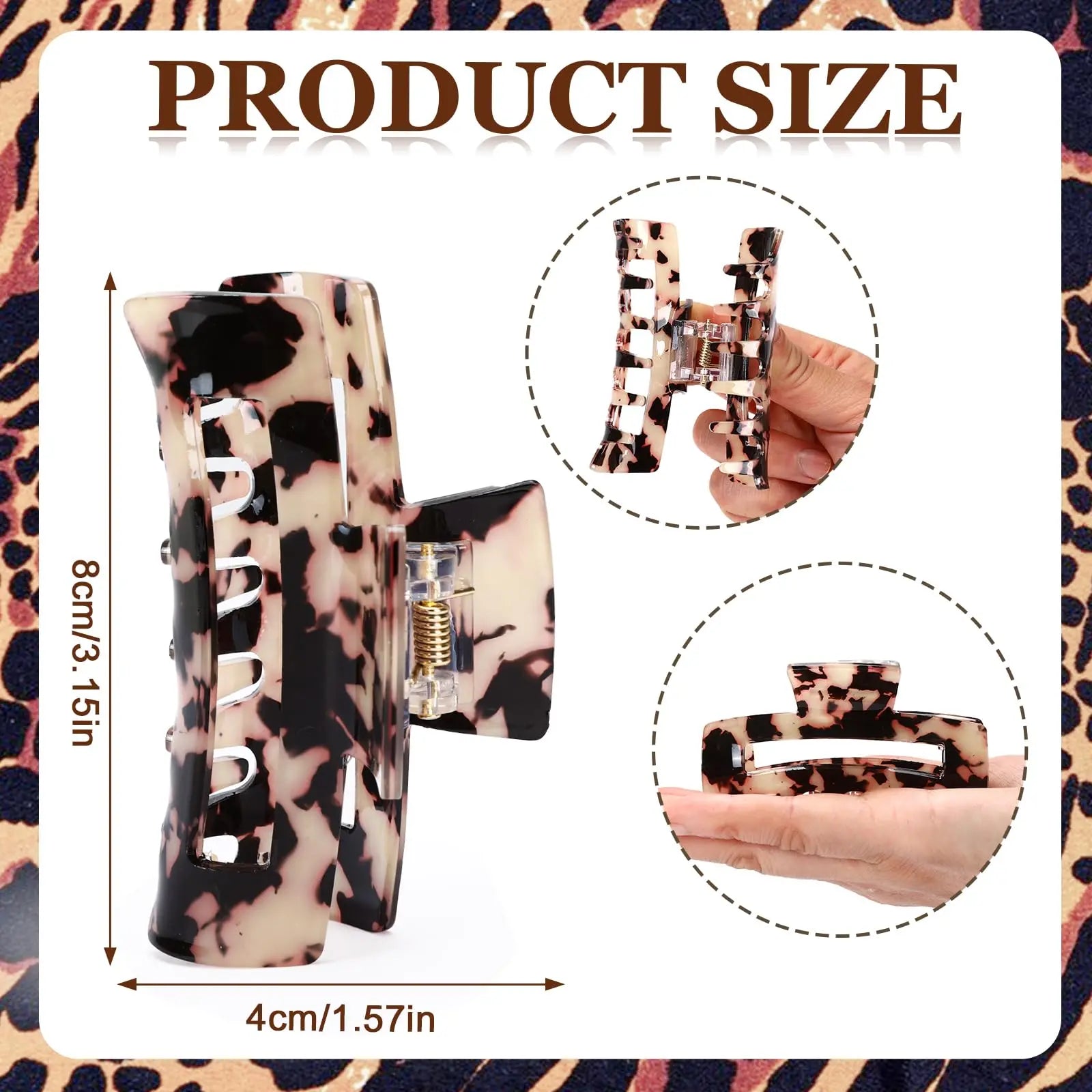 VoxFury LuxeClaw™ Clip Set - voxfury